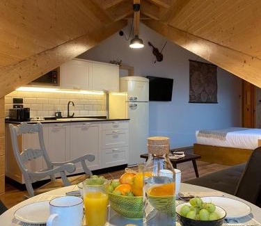 Pola de Siero Apartment | Apartamentos La Casina de los Músicos