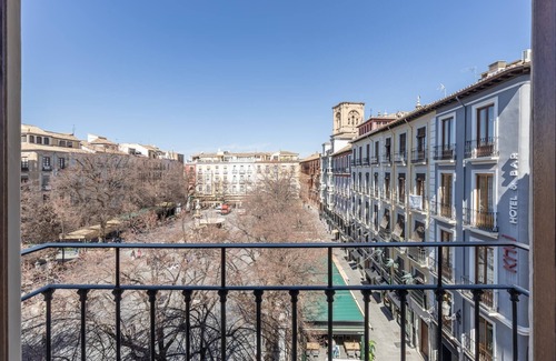 Central District Apartment | Apartamentos Libere Granada Catedral
