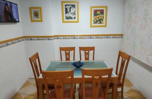 Merida Apartment | apartamentos MERIDA LÚDICA parking gratis