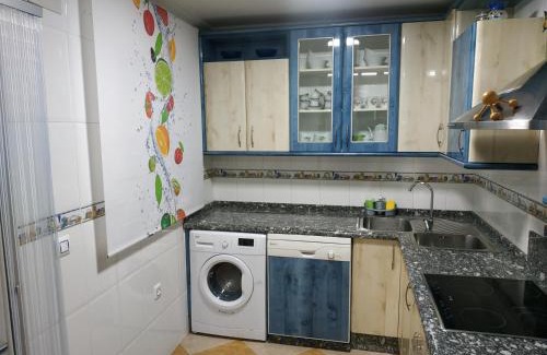 Merida Apartment | apartamentos MERIDA LÚDICA parking gratis
