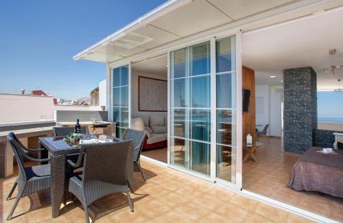 Puerto del Rosario Apartment | Apartamentos olas y mar
