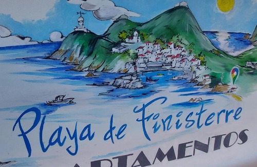 Fisterra Apartment | Apartamentos Playa de Finisterre