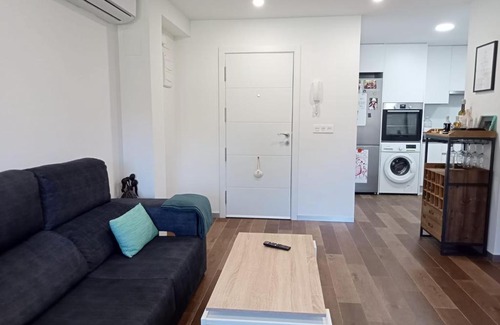 Cabo de las Huertas Apartment | Apartamentos playa San Juan