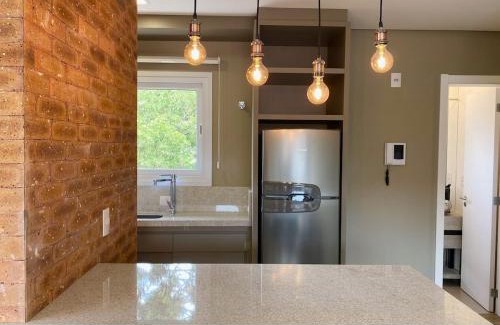 Gramado City Centre Apartment | Apartamentos Residencial Villa Rossa by Achei Gramado