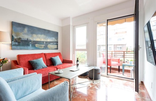 La Florida Apartment | Apartamentos RG Florida Muralla Alcázar