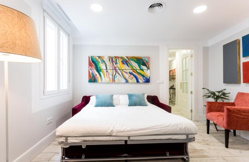 La Florida Apartment | Apartamentos RG Florida Muralla Alcázar