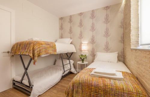 San Bernardo Apartment | Apartamentos RG Suites Jardines de Murillo