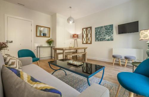San Bernardo Apartment | Apartamentos RG Suites Jardines de Murillo