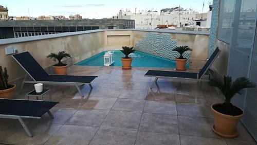 San Bernardo Apartment | Apartamentos RG Suites Jardines de Murillo