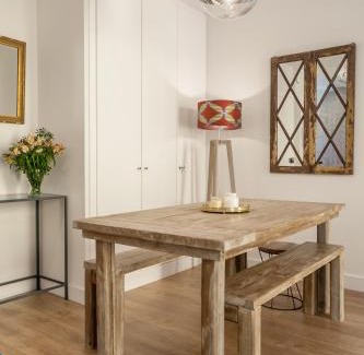 San Bernardo Apartment | Apartamentos RG Suites Jardines de Murillo