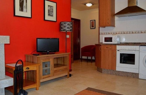 Poio Apartment | Apartamentos Rurales Casa O Muiño - 1 bedroom apartment - 2 adults (1)