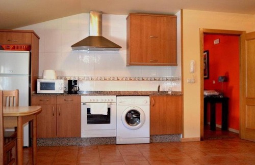 Poio Apartment | Apartamentos Rurales Casa O Muiño - 1 bedroom apartment - 2 adults (1)