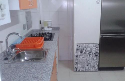 Oeste Apartment | Apartamentos Salamanca Plaza Del Oeste 4 dormitorios, 2 baños , Parking