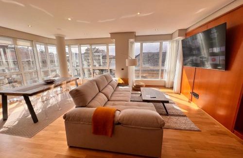 Ourense Apartment | Apartamentos San Martín Ourense Centro 1