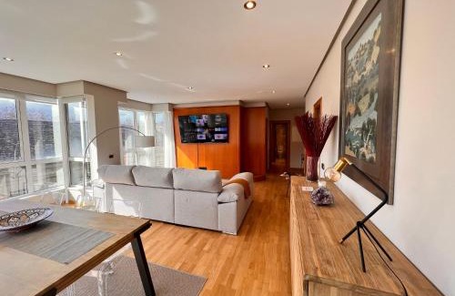 Ourense Apartment | Apartamentos San Martín Ourense Centro 1