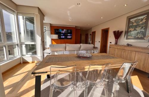 Ourense Apartment | Apartamentos San Martín Ourense Centro 1