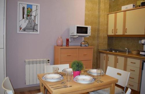 Ciudad Universitaria Apartment | Apartamentos Sierra Nevada Pradollano 3000