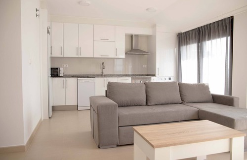 Boiro Apartment | APARTAMENTOS TERRAMAR nCon vistas al mar cerca de la playa en la ría de Arousa