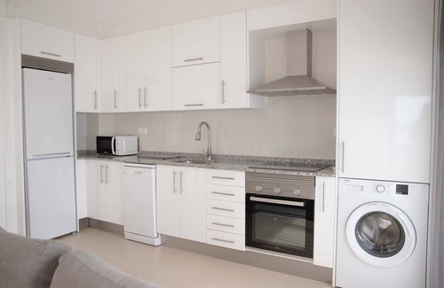 Boiro Apartment | APARTAMENTOS TERRAMAR nCon vistas al mar cerca de la playa en la ría de Arousa