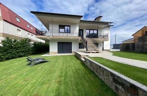 Bueu Apartment | Apartamentos Turisticos Costa Celeiro: Portomaior, Agrelo, Covelo Lapamán