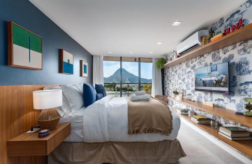 Leblon Apartment | Apartamentos Unhotel Estilo Leblon