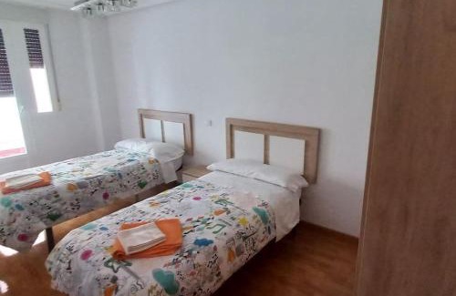 Briviesca Apartment | Apartamentos vacacionales La Vega Briviesca