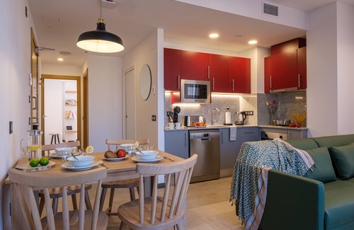 Tarragona Apartment | Apartaments Reial 1