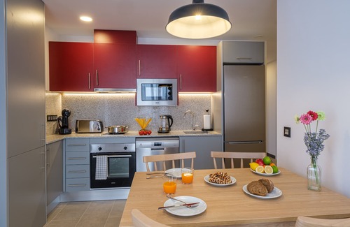 Tarragona Apartment | Apartaments Reial 1