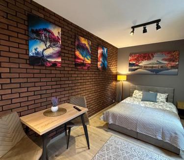 Katowice Apartment | Apartamenty 1 maja 94 Katowice