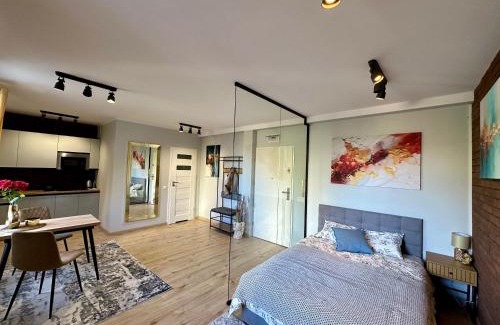 Katowice Apartment | Apartamenty 1 maja 94 Katowice