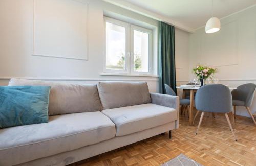 Ustron Apartment | Apartamenty 39 z pięknym ogrodem