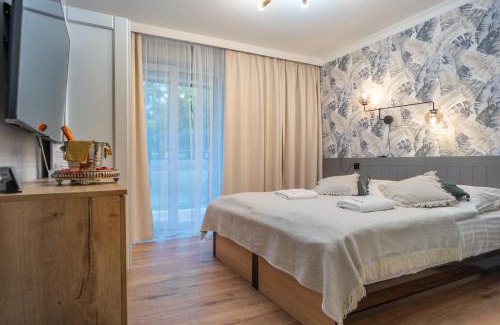 Solina Apartment | Apartamenty Admirał