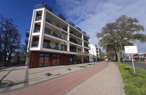 Swinoujscie Apartment | Apartamenty Aleksandry Flotylla