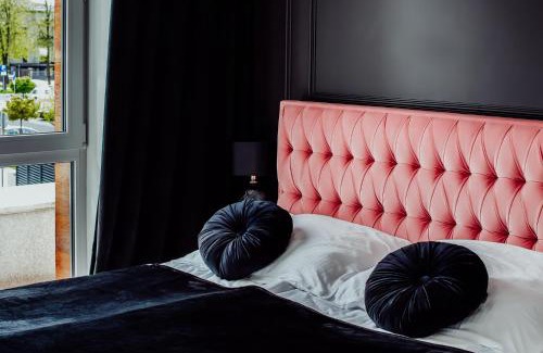 Lublin Apartment | APARTAMENTY ARTE LUBLIN Morwowa- faktura VAT garaż
