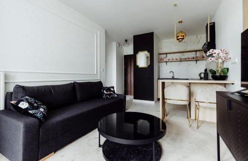 Lublin Apartment | APARTAMENTY ARTE LUBLIN Morwowa- faktura VAT garaż