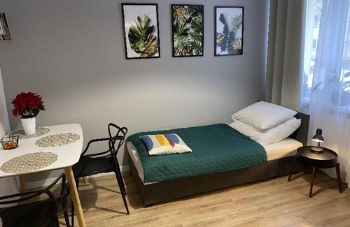 Zabrze Apartment | Apartamenty Błogi Sen II- komfortowy nocleg w spokojnej lokalizacji