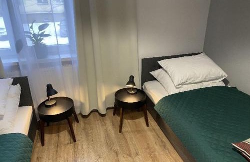Zabrze Apartment | Apartamenty Błogi Sen II- komfortowy nocleg w spokojnej lokalizacji