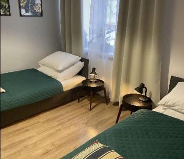 Zabrze Apartment | Apartamenty Błogi Sen II- komfortowy nocleg w spokojnej lokalizacji