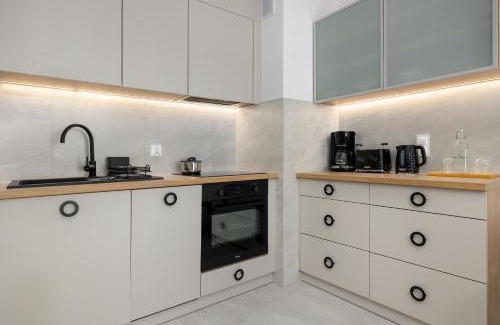 Miedzywodzie Apartment | Apartamenty Baltic Marina