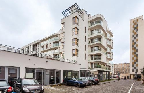Srodmiescie Apartment | Apartamenty Black&White - Apartament Batory Five