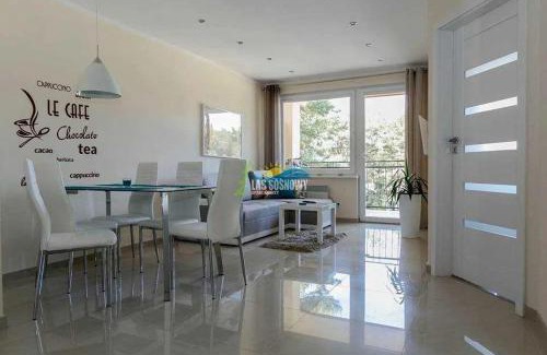 Lukecin Apartment | Apartamenty blisko plaży BLUE MARE basen parking grill