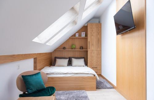 Izbicko Apartment | Apartamenty Borycz