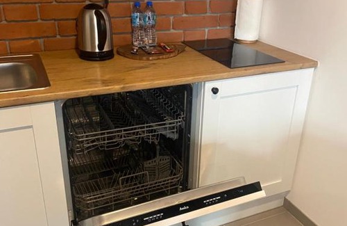 Witomino Apartment | Apartamenty BRUNO i BIANCA w Symphony Modern Tower Gdynia 2 i 3 piętro