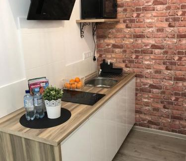 Praga Apartment | Apartamenty Brzeska 10