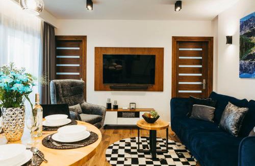 Bialka Tatrzanska Apartment | Apartamenty Bujaś Resort Białka Blue Ski - obok Termy Bania