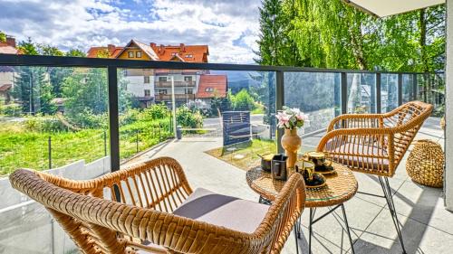 Szklarska Poreba Apartment | Apartamenty butikowe PINE by Royal Aparts