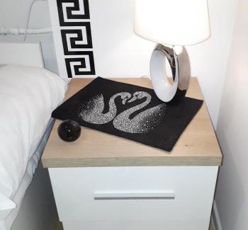 Kielce Apartment | apartamenty centrum Panoramiczna mała dwójka SWAN ŁABĘDŹ PROMENADA Klimatyzacja lodowa