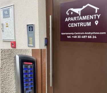 Andrychow Apartment | Apartamenty Centrum