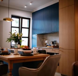 Zamosc Apartment | Apartamenty Chopina Stare Miasto Zamość, Apartamenty Dwuosobowe, Apartamenty Czteroosobowe z Prywatną Sauną