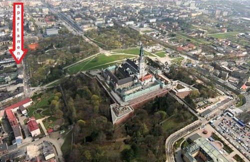 Czestochowa Apartment | Apartamenty Czestochowa Eu "parking gratis"
